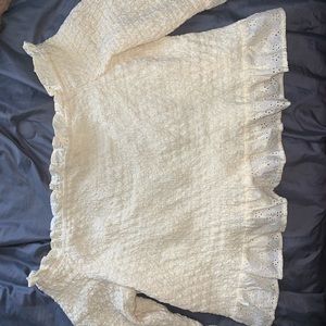 American Eagle Smock Top (XXL)